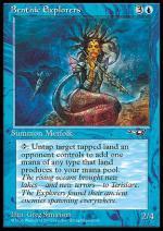 Esploratore di Benthic  ALLEANZE 1044-Wizard of the Coast- nuvolosofumetti.