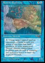 Esploratore di Benthic  ALLEANZE 1045-Wizard of the Coast- nuvolosofumetti.