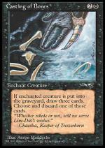 Oracolo delle Ossa  ALLEANZE 1082-Wizard of the Coast- nuvolosofumetti.