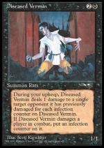 Ratti Infetti  ALLEANZE 1086-Wizard of the Coast- nuvolosofumetti.