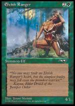 Ranger degli Elfi  ALLEANZE 1149-Wizard of the Coast- nuvolosofumetti.