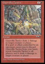 Tattiche di Guerriglia  ALLEANZE 1121-Wizard of the Coast- nuvolosofumetti.