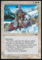 Scorta di Kjeldor  ALLEANZE 1028-Wizard of the Coast- nuvolosofumetti.