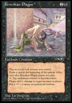 Piaga di Krov  ALLEANZE 1085-Wizard of the Coast- nuvolosofumetti.