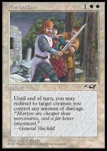 Martirio  ALLEANZE 1017-Wizard of the Coast- nuvolosofumetti.