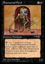 Demone Illusorio  ALLEANZE 1071-Wizard of the Coast- nuvolosofumetti.