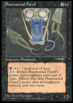 Demone Illusorio  ALLEANZE 1070-Wizard of the Coast- nuvolosofumetti.