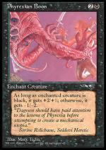 Dono di Phyrexia  ALLEANZE 1073-Wizard of the Coast- nuvolosofumetti.
