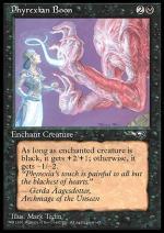 Dono di Phyrexia  ALLEANZE 1072-Wizard of the Coast- nuvolosofumetti.