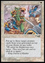 Rinforzi  ALLEANZE 1026-Wizard of the Coast- nuvolosofumetti.