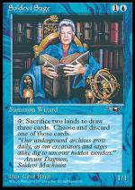 Saggio di Soldevi  ALLEANZE 1056-Wizard of the Coast- nuvolosofumetti.