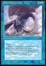 Elementale delle Tempeste  ALLEANZE 1041-Wizard of the Coast- nuvolosofumetti.