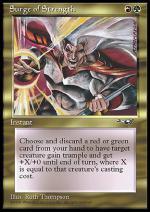 Impeto Travolgente  ALLEANZE 1185-Wizard of the Coast- nuvolosofumetti.