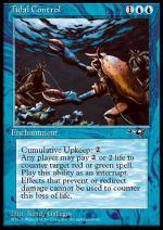 Controllo delle Maree  ALLEANZE 1037-Wizard of the Coast- nuvolosofumetti.