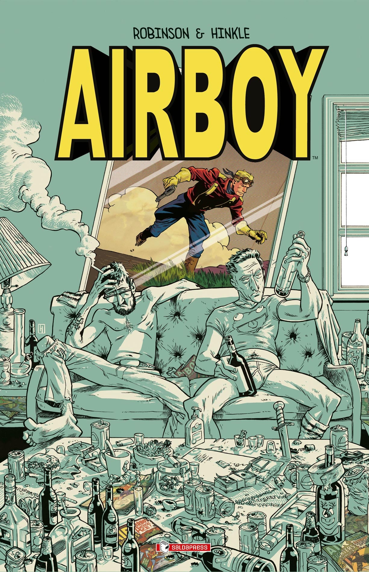 AIRBOY-SALDAPRESS- nuvolosofumetti.