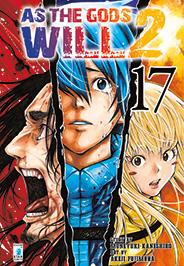 AS THE GODS WILL 2 17-EDIZIONI STAR COMICS- nuvolosofumetti.