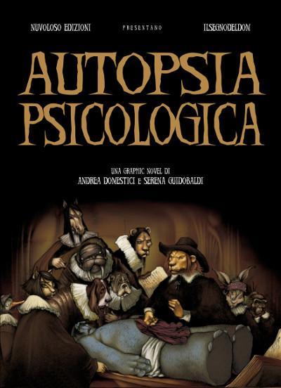 Autopsia psicologica-NUVOLOSO- nuvolosofumetti.