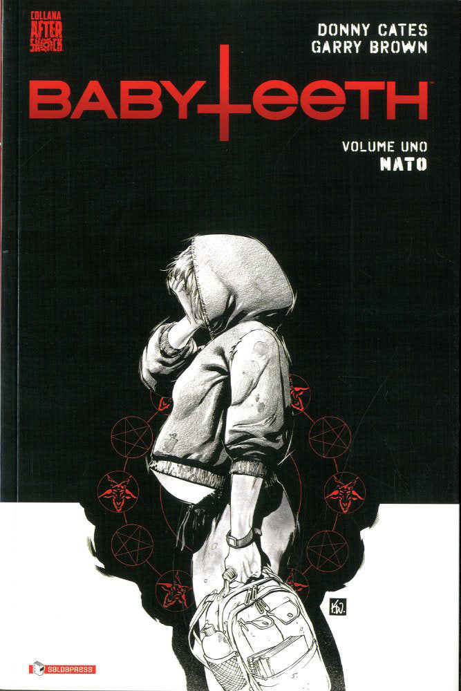 BABYTEETH 1-SALDAPRESS- nuvolosofumetti.