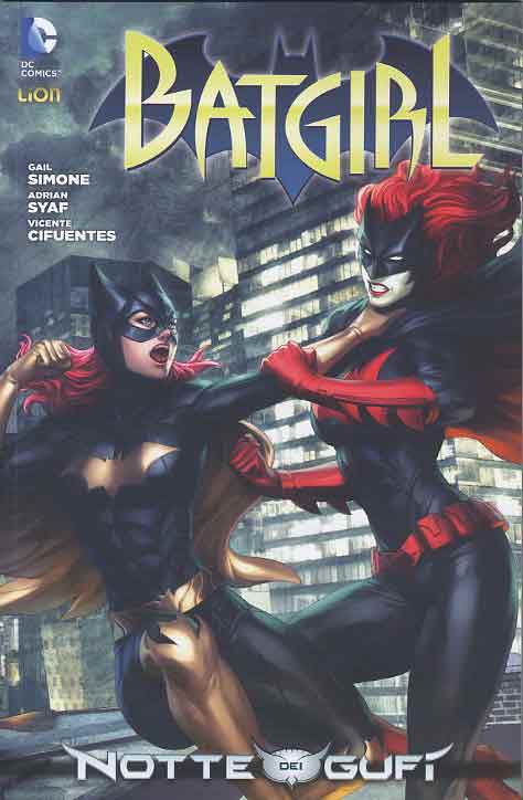 BATGIRL 3
