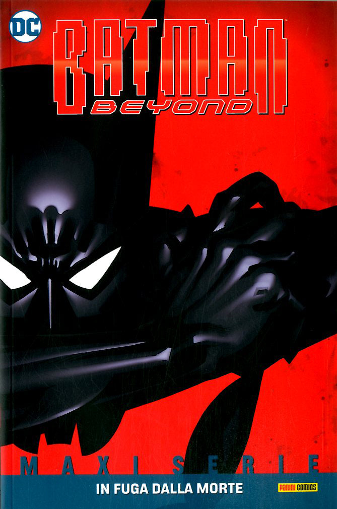 BATMAN BEYOND VOLUME 1 IN FUGA DALLA MORTE 1