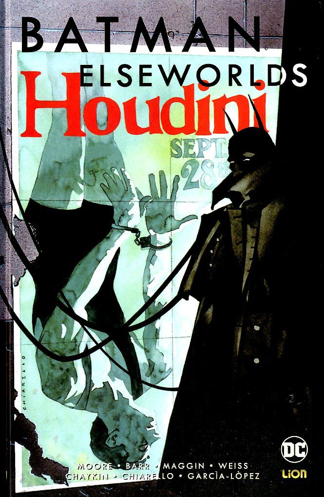 BATMAN ELSEWORDS Volume 1