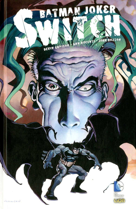 BATMAN - JOKER SWITCH