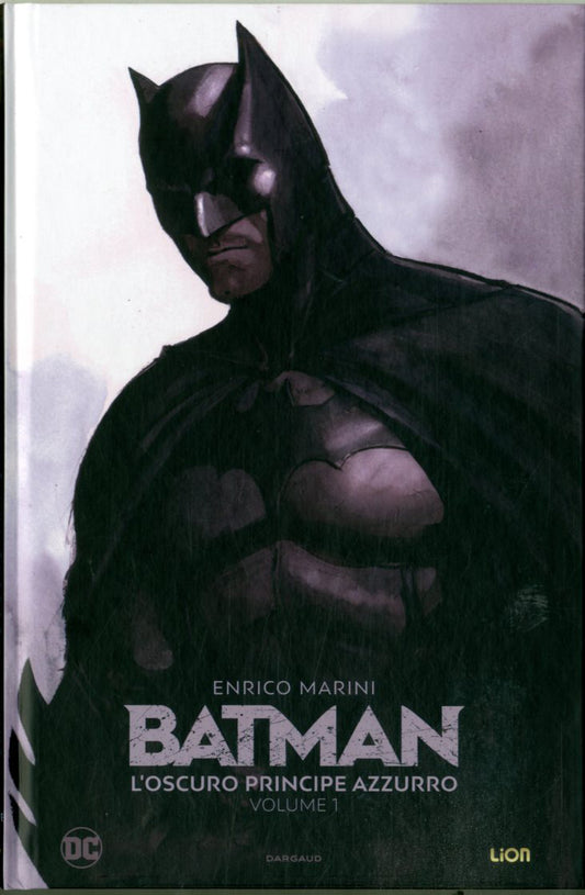 BATMAN L`OSCURO PRINCIPE AZZURRO 1                                                                   107, LION, nuvolosofumetti,