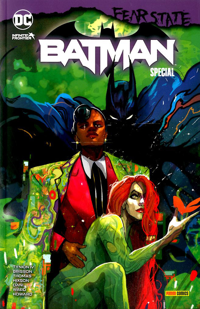 BATMAN SPECIAL FEAR STATE