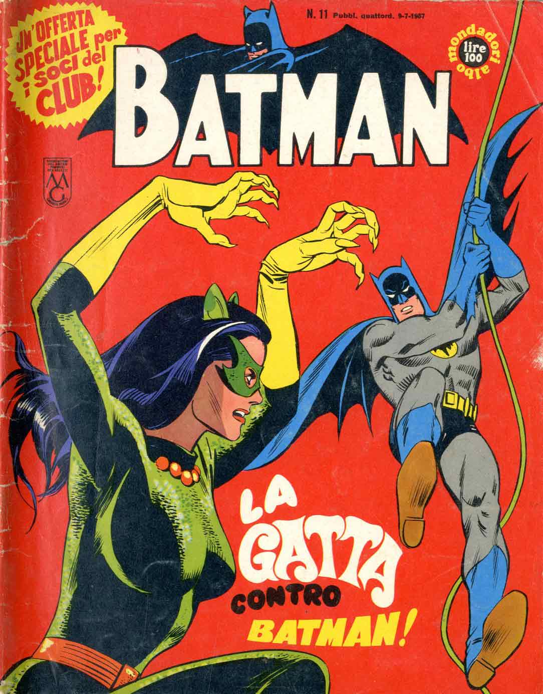 Batman - Mondadori 11-Mondadori- nuvolosofumetti.