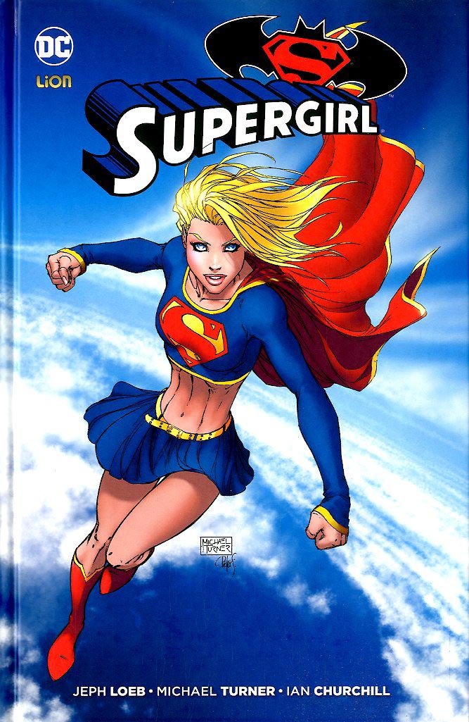 BATMAN/SUPERMAN/SUPERGIRL, LION, nuvolosofumetti,