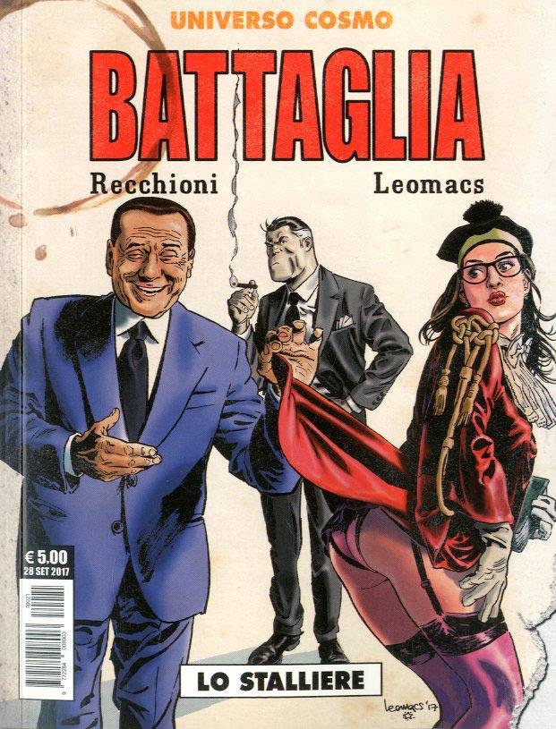 Battaglia 9-editoriale Cosmo- nuvolosofumetti.