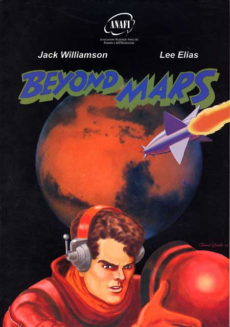 BEYOND MARS-ANAFI- nuvolosofumetti.