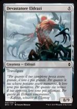 Devastatore Eldrazi  Battaglia per Zendikar 4007-Wizard of the Coast- nuvolosofumetti.