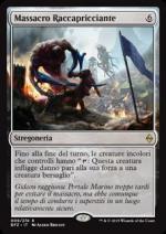 Massacro Raccapricciante  Battaglia per Zendikar 4009-Wizard of the Coast- nuvolosofumetti.