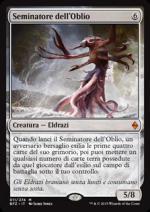 Seminatore dell'Oblio  Battaglia per Zendikar 4011-Wizard of the Coast- nuvolosofumetti.