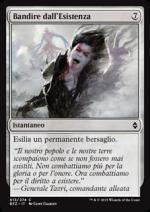 Bandire dall'Esistenza  Battaglia per Zendikar 4013-Wizard of the Coast- nuvolosofumetti.