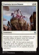 Frattura Accerchiante  Battaglia per Zendikar 4023-Wizard of the Coast- nuvolosofumetti.