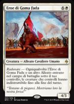 Eroe di Goma Fada  Battaglia per Zendikar 4031-Wizard of the Coast- nuvolosofumetti.