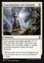 Concentrazione del Litomante  Battaglia per Zendikar 4038-Wizard of the Coast- nuvolosofumetti.