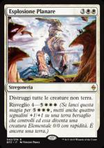 Esplosione Planare  Battaglia per Zendikar 4042-Wizard of the Coast- nuvolosofumetti.