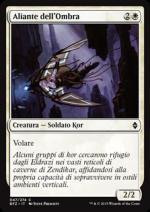 Aliante dell'Ombra Battaglia per Zendikar 4047-Wizard of the Coast- nuvolosofumetti.