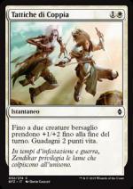 Tattiche di Coppia  Battaglia per Zendikar 4052-Wizard of the Coast- nuvolosofumetti.