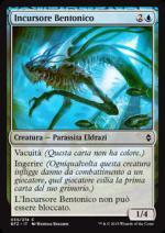 Incursore Bentonico  Battaglia per Zendikar 4055-Wizard of the Coast- nuvolosofumetti.