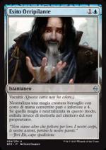 Esito Orripilante  Battaglia per Zendikar 4059-Wizard of the Coast- nuvolosofumetti.