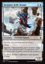 Invasore delle Brume  Battaglia per Zendikar 4061-Wizard of the Coast- nuvolosofumetti.