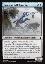 Ramingo dell'Oscurità  Battaglia per Zendikar 4062-Wizard of the Coast- nuvolosofumetti.