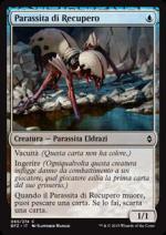 Parassita di Recupero  Battaglia per Zendikar 4065-Wizard of the Coast- nuvolosofumetti.