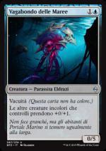 Vagabondo delle Maree foil  Battaglia per Zendikar 4293-Wizard of the Coast- nuvolosofumetti.