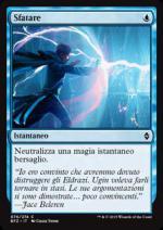 Sfatare foil  Battaglia per Zendikar 4297-Wizard of the Coast- nuvolosofumetti.