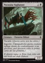 Parassita Vagliatore  Battaglia per Zendikar 4091-Wizard of the Coast- nuvolosofumetti.